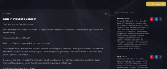 CREATE CONTENT INSTANTLY