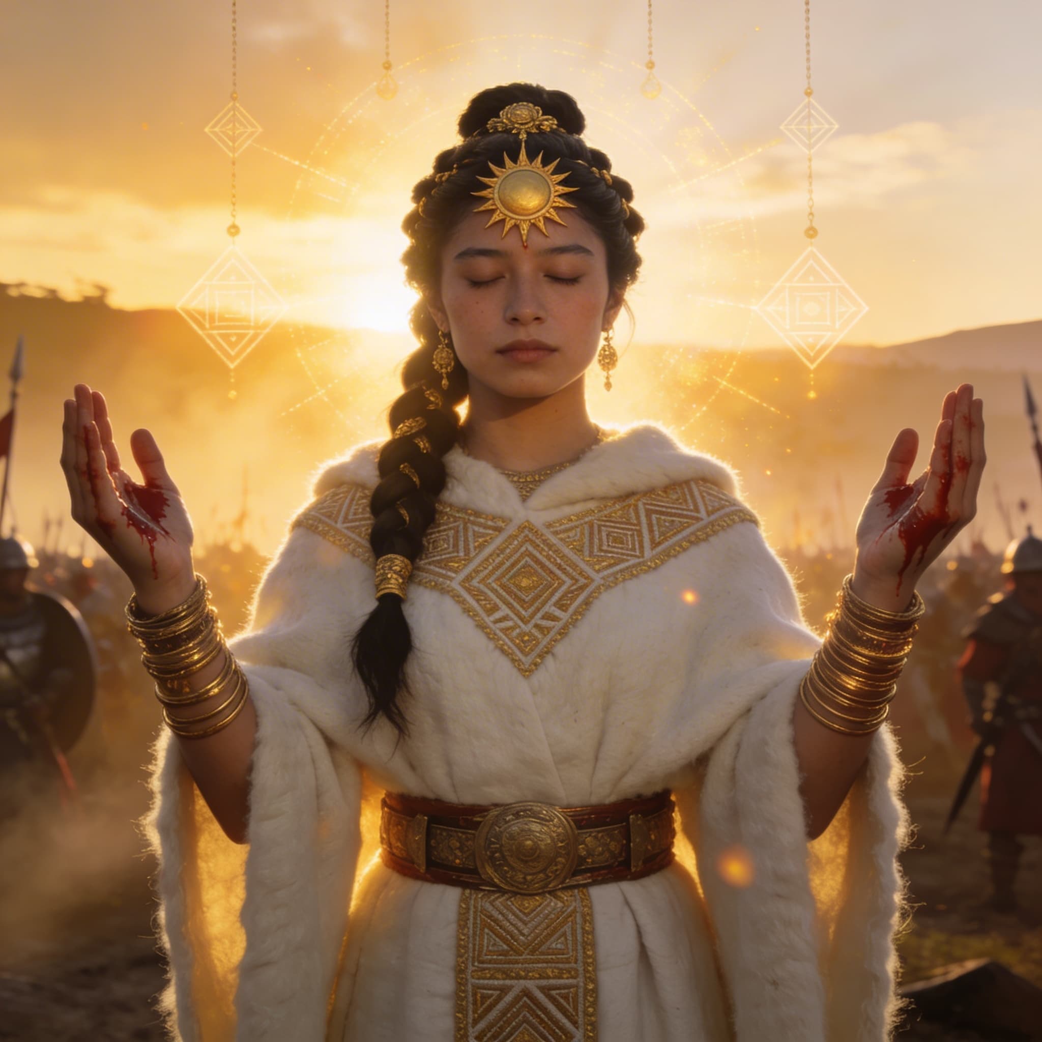 Special Rule: Sacrificial Virgins