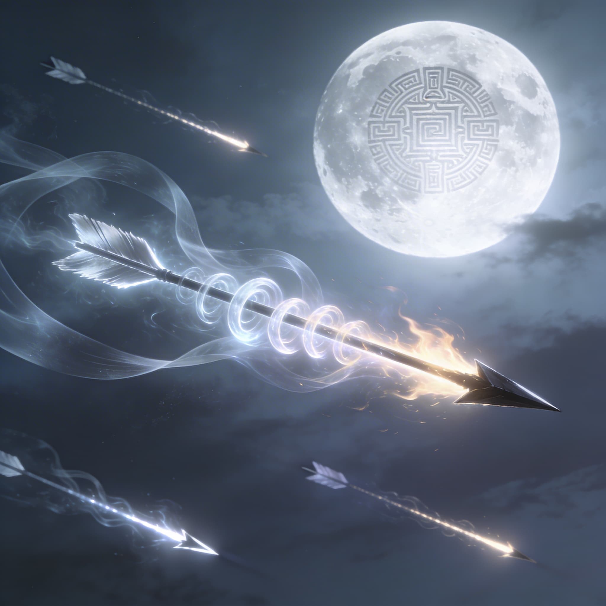 Spell: Quilla's Shining Light