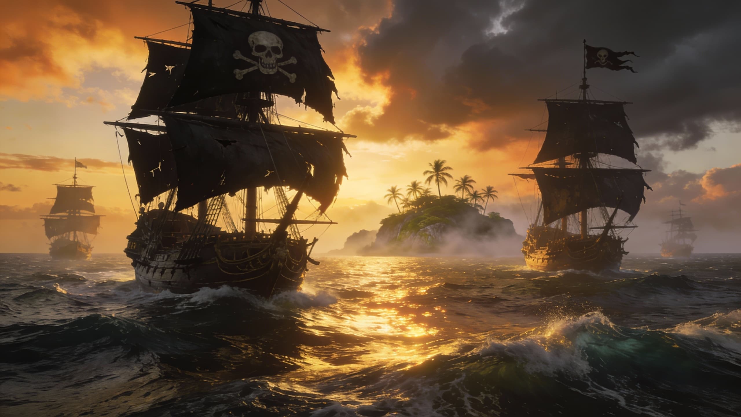 Pathfinder Shackles Pirate Campaign Builder | Nautical Adventure World Creator