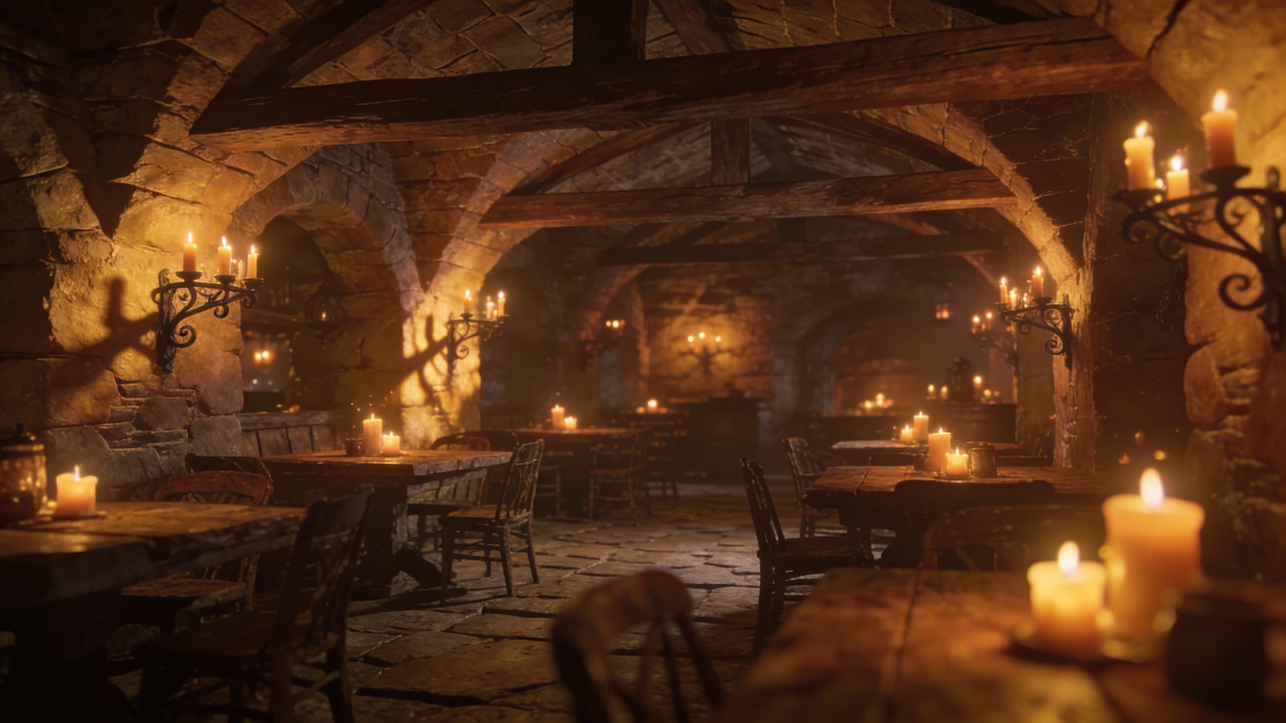 Chat with AI-Powered D&D NPCs in Real-Time | Sojen Interactive Characters