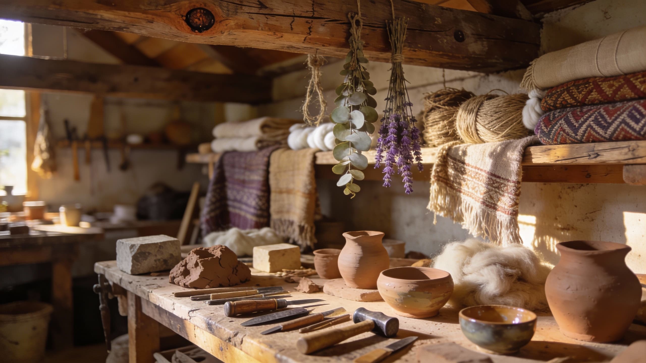 Document Traditional Craft Heritage for Cultural Tourism | SOJEN