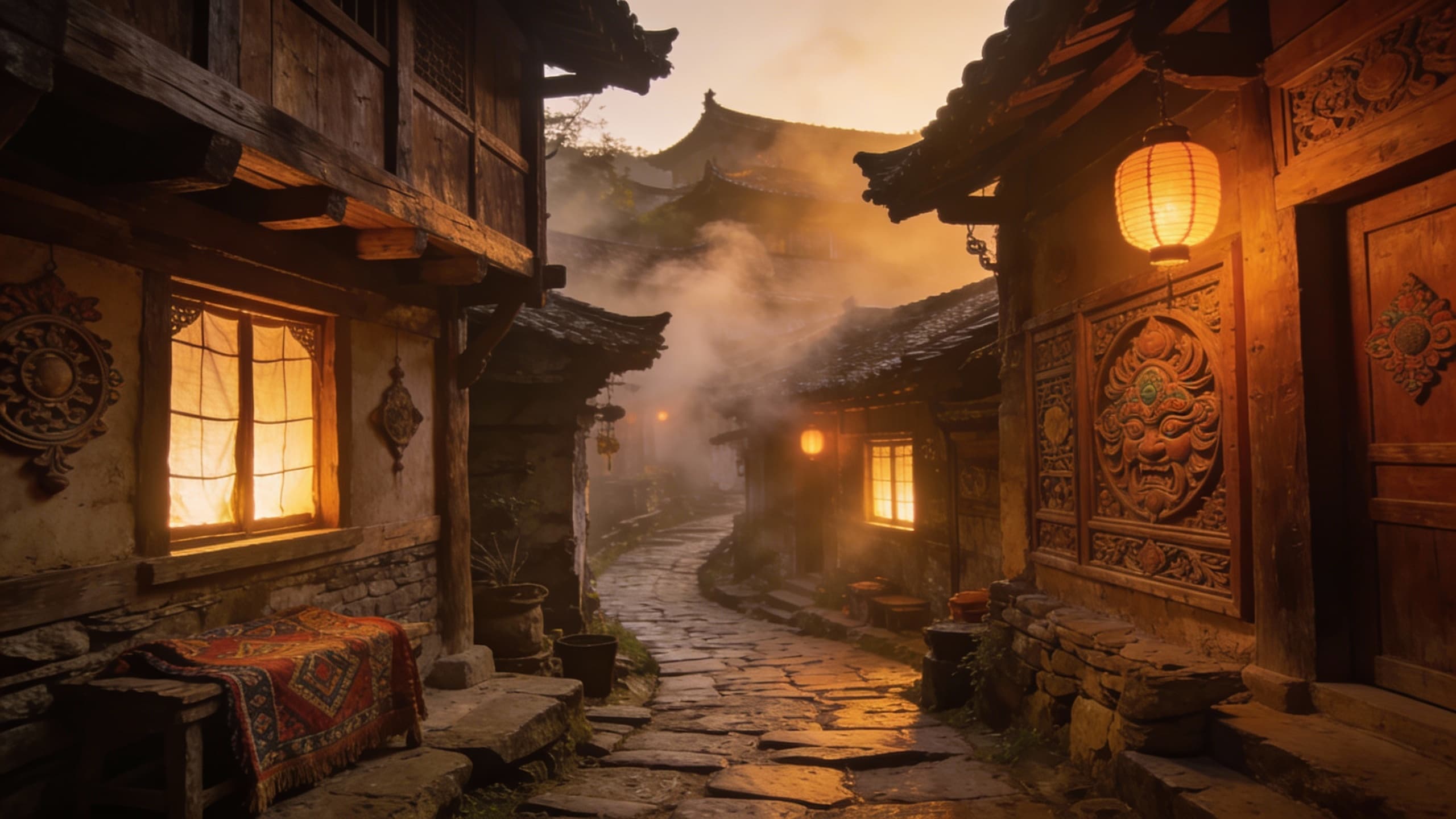 Preserve Folklore & Legend Collections for Tourism | SOJEN World-Building Platform