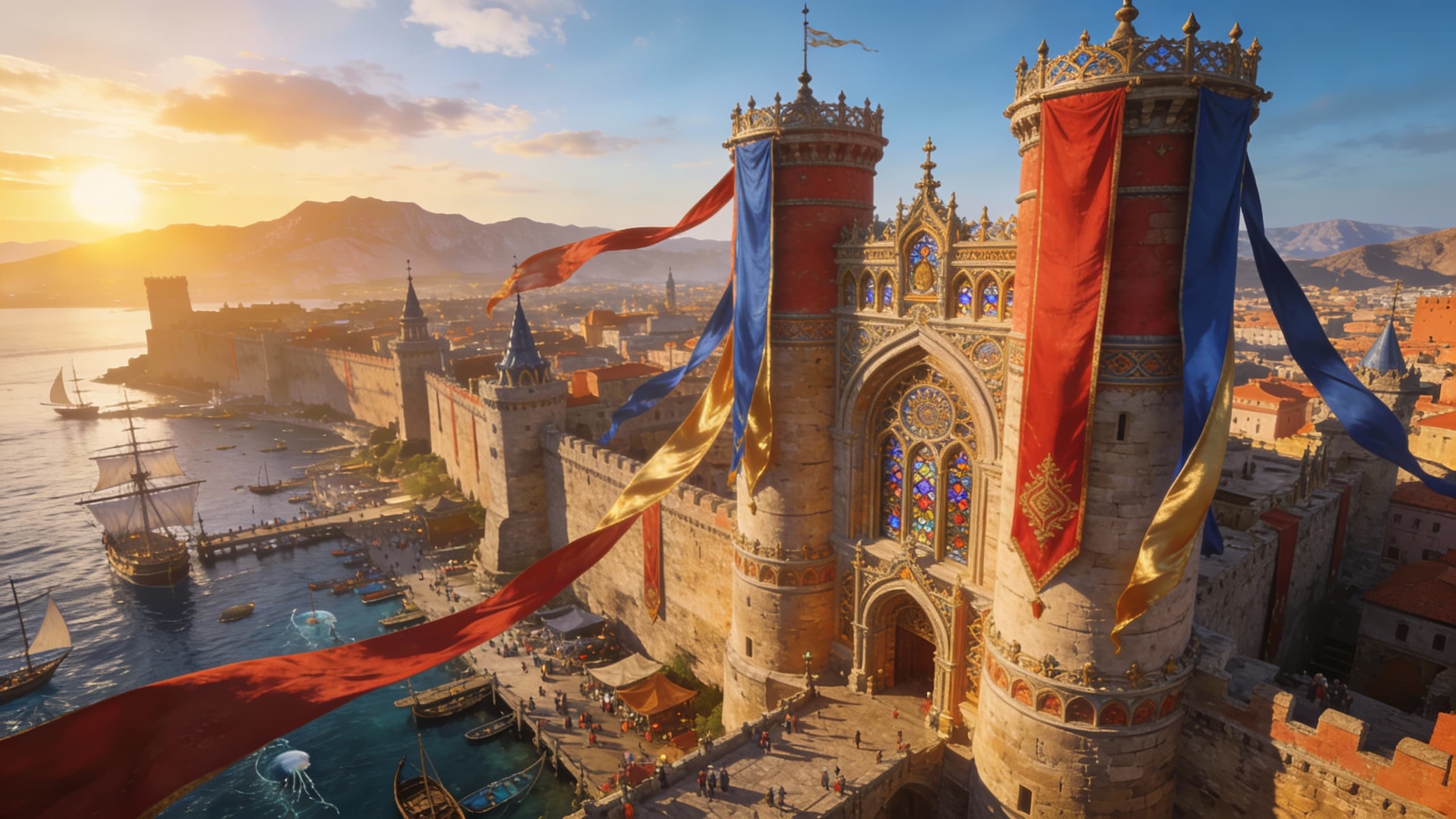 Pathfinder Inner Sea Campaign Builder | Golarion World Generator