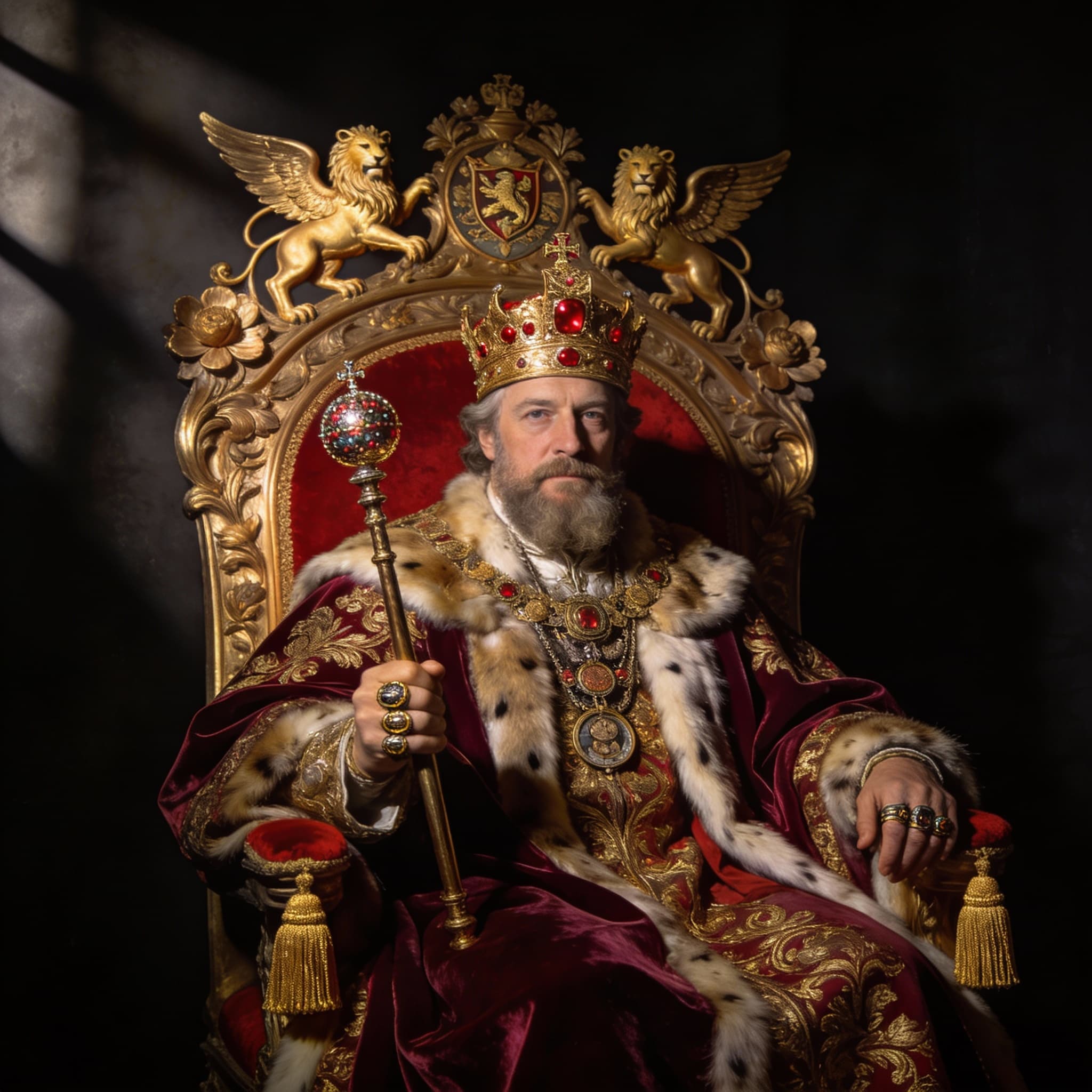 River Kingdoms Political Campaign Builder | Pathfinder World-Building with AI