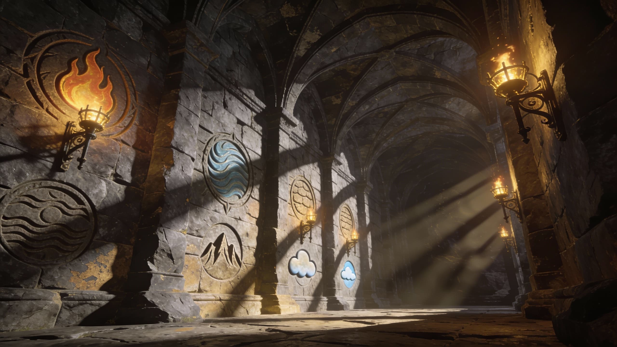 Greyhawk Temple of Elemental Evil Campaign Builder | AI World-Building for Classic D&D Adventures