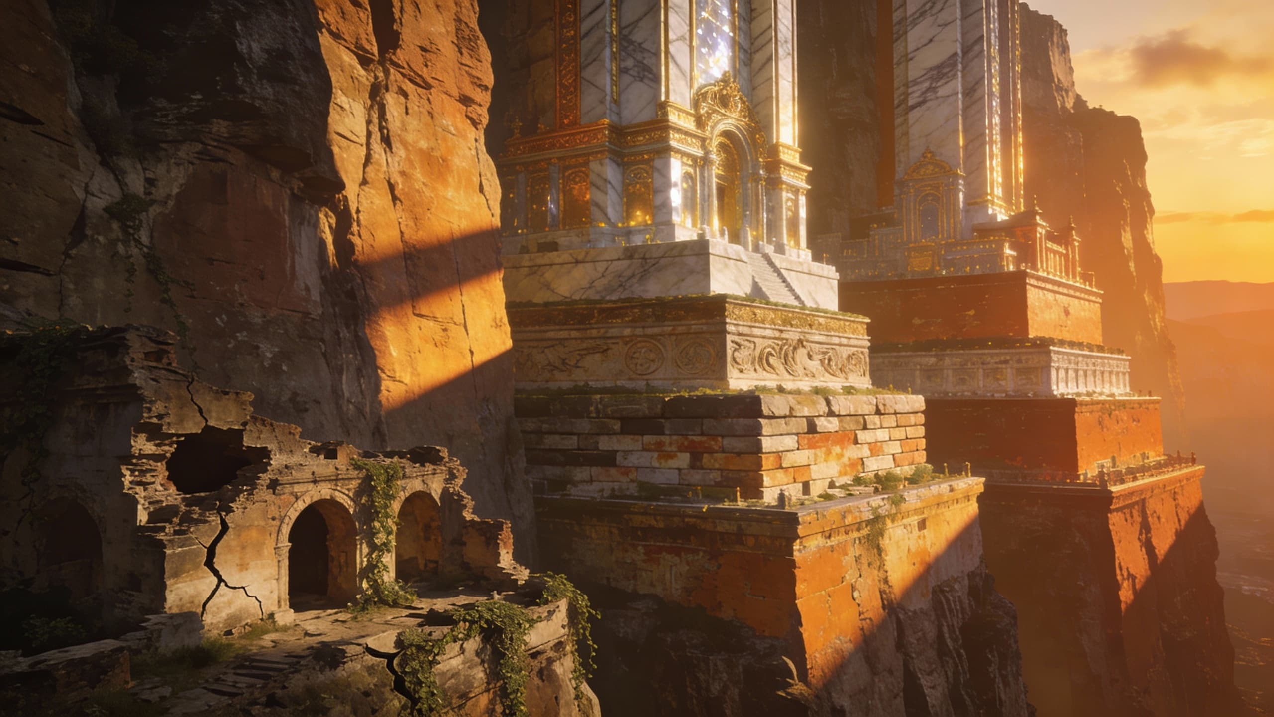 D&D Location History Builder - Create Rich Setting Lore for Any Campaign