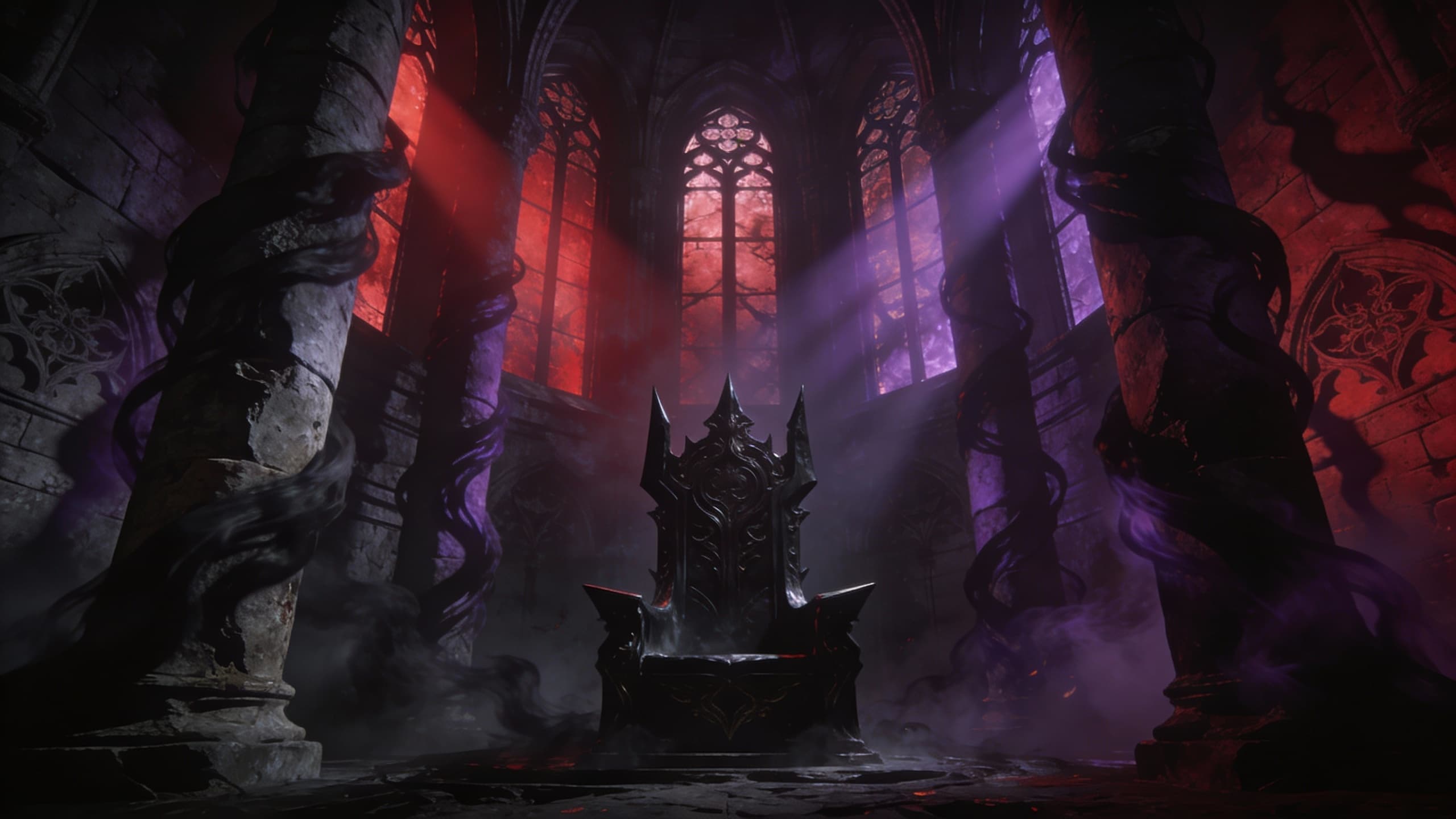 D&D Villain Backstory Generator | Create Dark Origins & Antagonist Lore