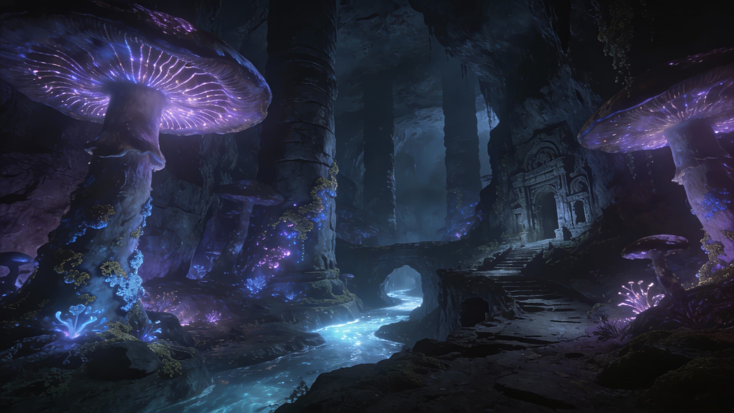 Pathfinder Darklands Campaign Builder - Nar-Voth Underdark Adventures