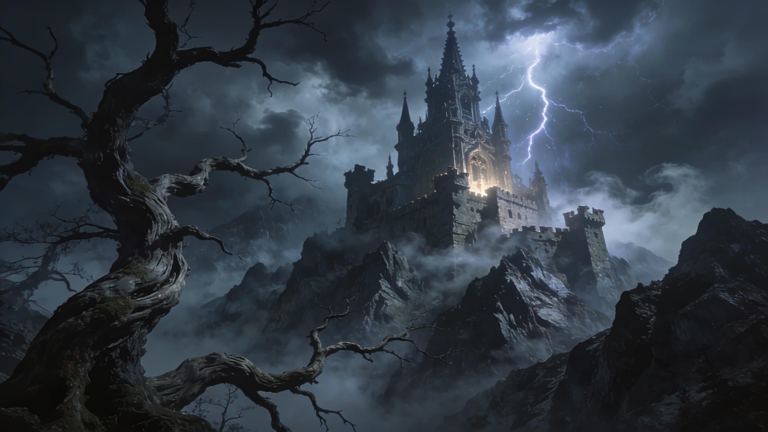 Ravenloft Barovia Gothic Horror Campaign Builder | Create D&D Horror Stories with AI