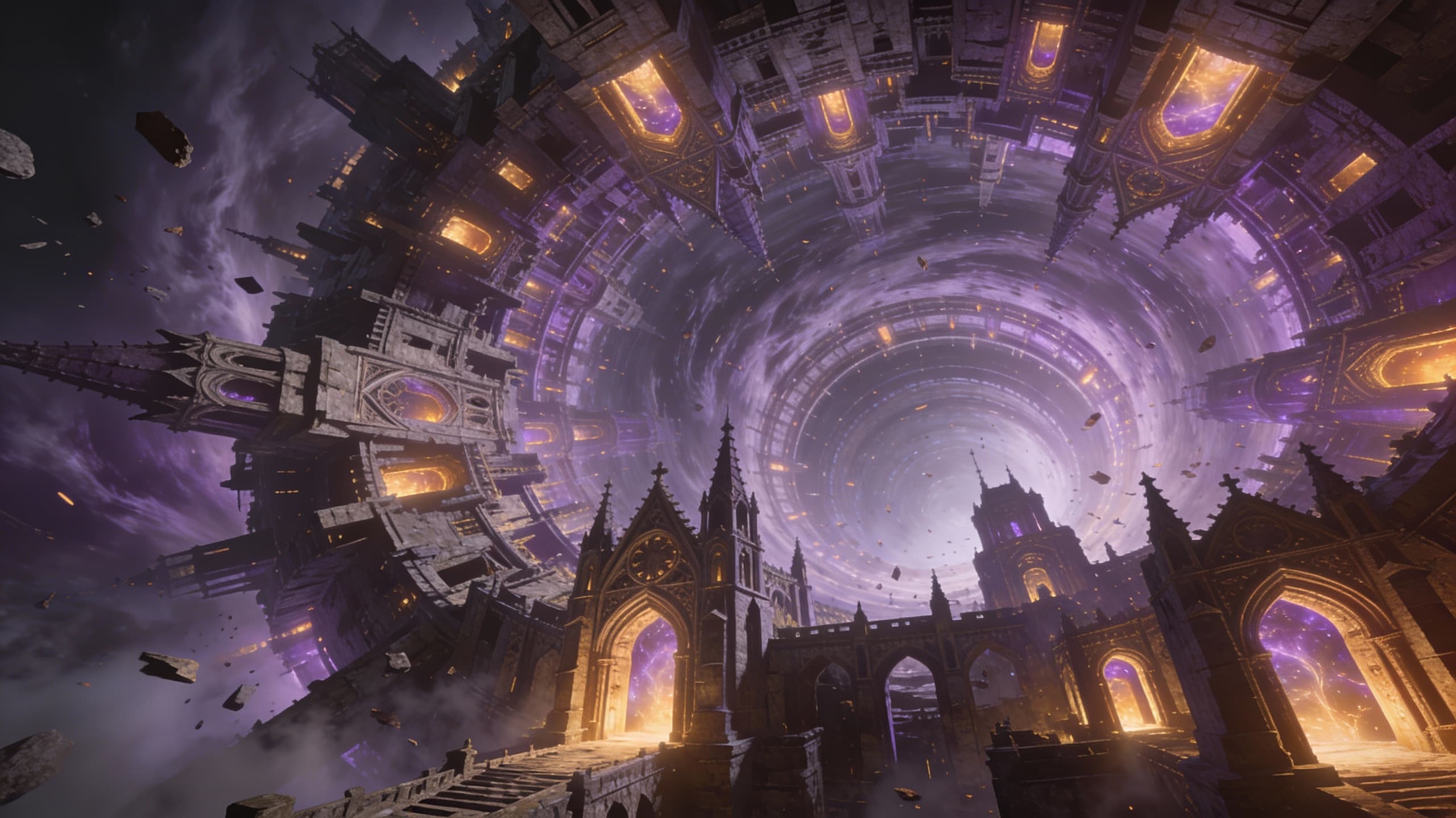 Planescape Sigil Faction Questlines | Build City of Doors Adventures