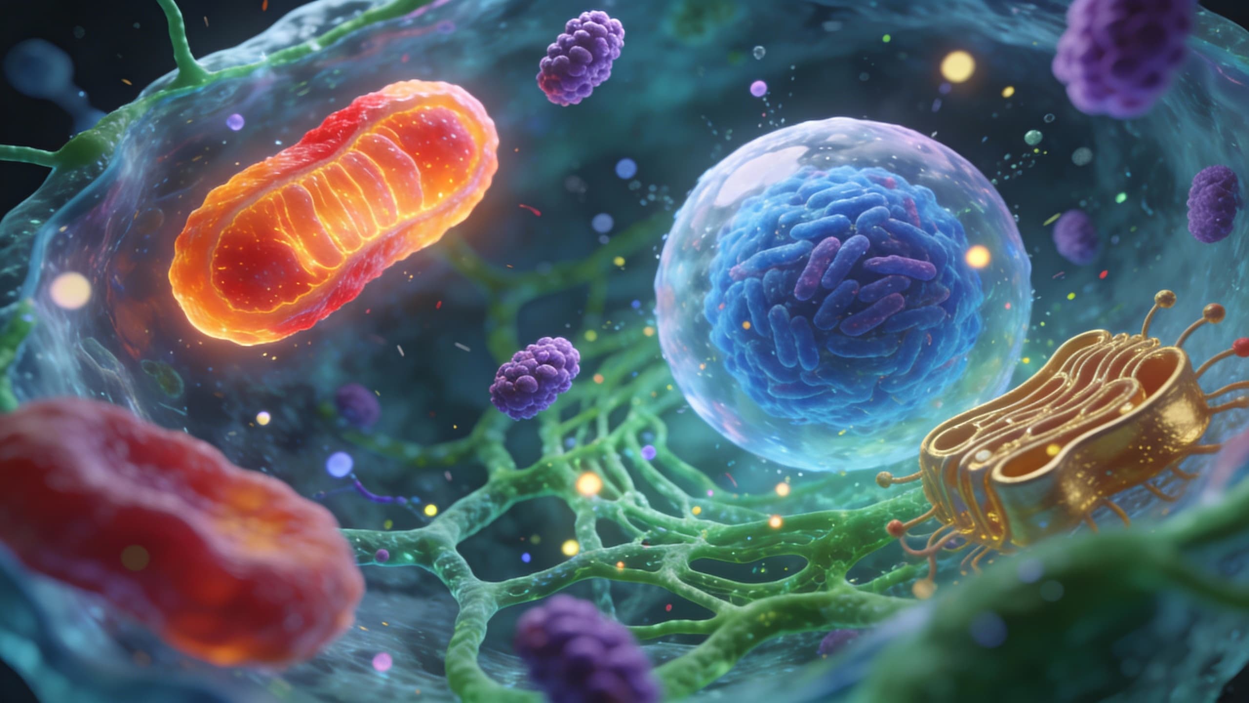 Teach Cell Structure Through Interactive Microscopic Adventure Stories | SOJEN