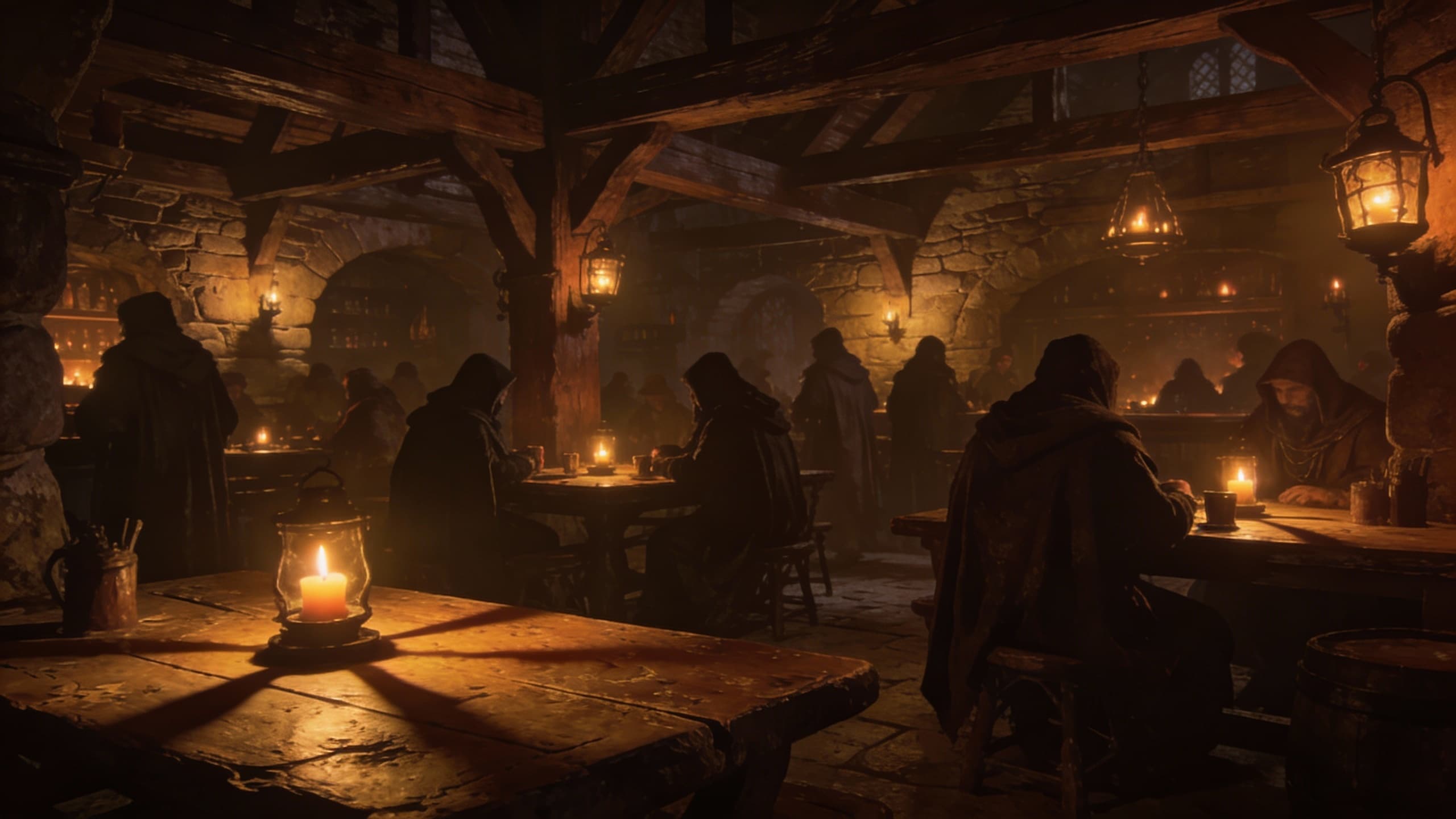 Pathfinder Rival NPC Generator with Complex Relationships | SOJEN