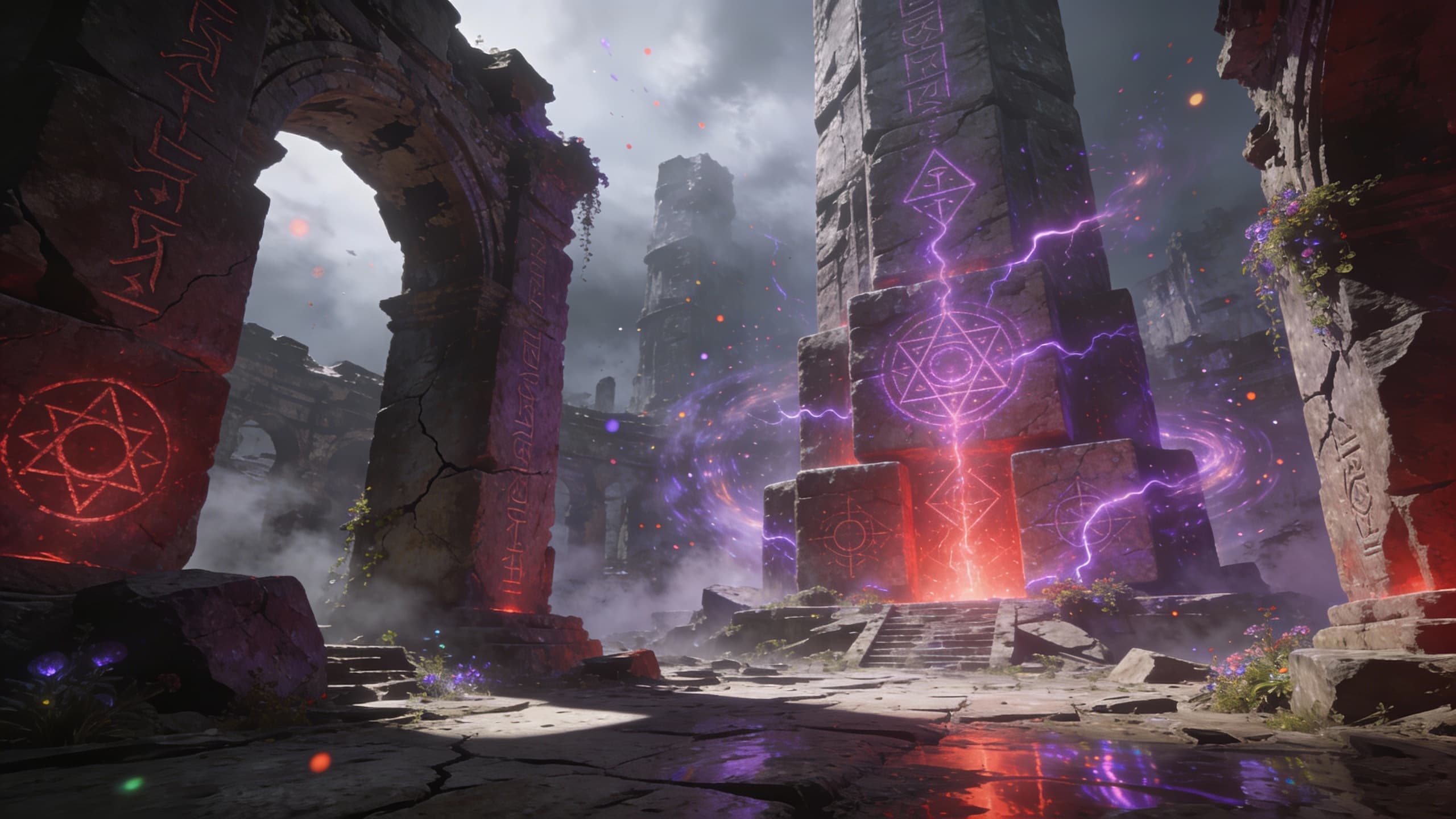 Varisia Thassilonian Ruins Campaign Lore Builder | Pathfinder World Building