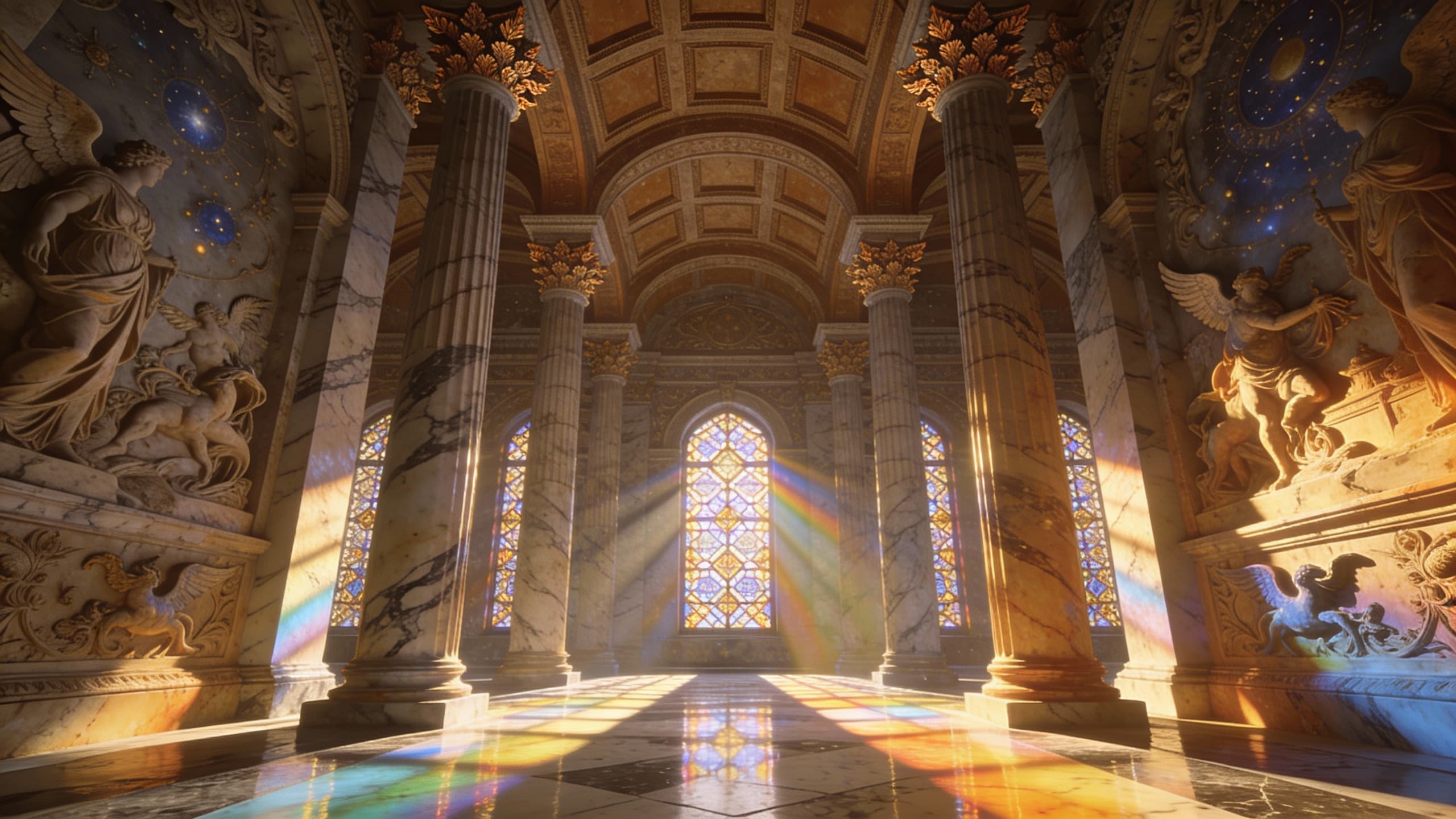 D&D Temple Origins & Myths Generator | Sacred Site World Builder