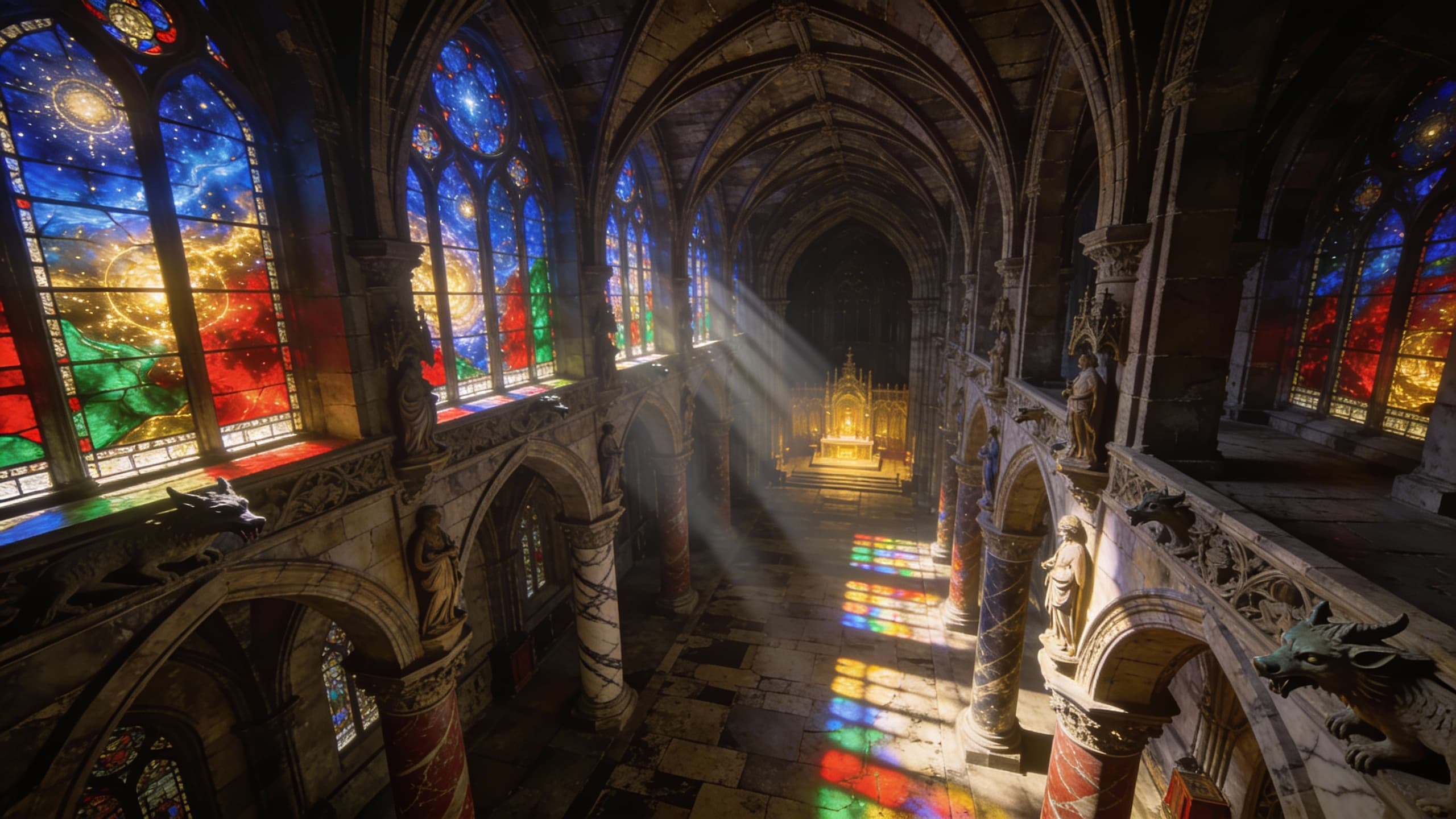 D&D Priest & Cleric NPC Motivations | Divine Character Builder