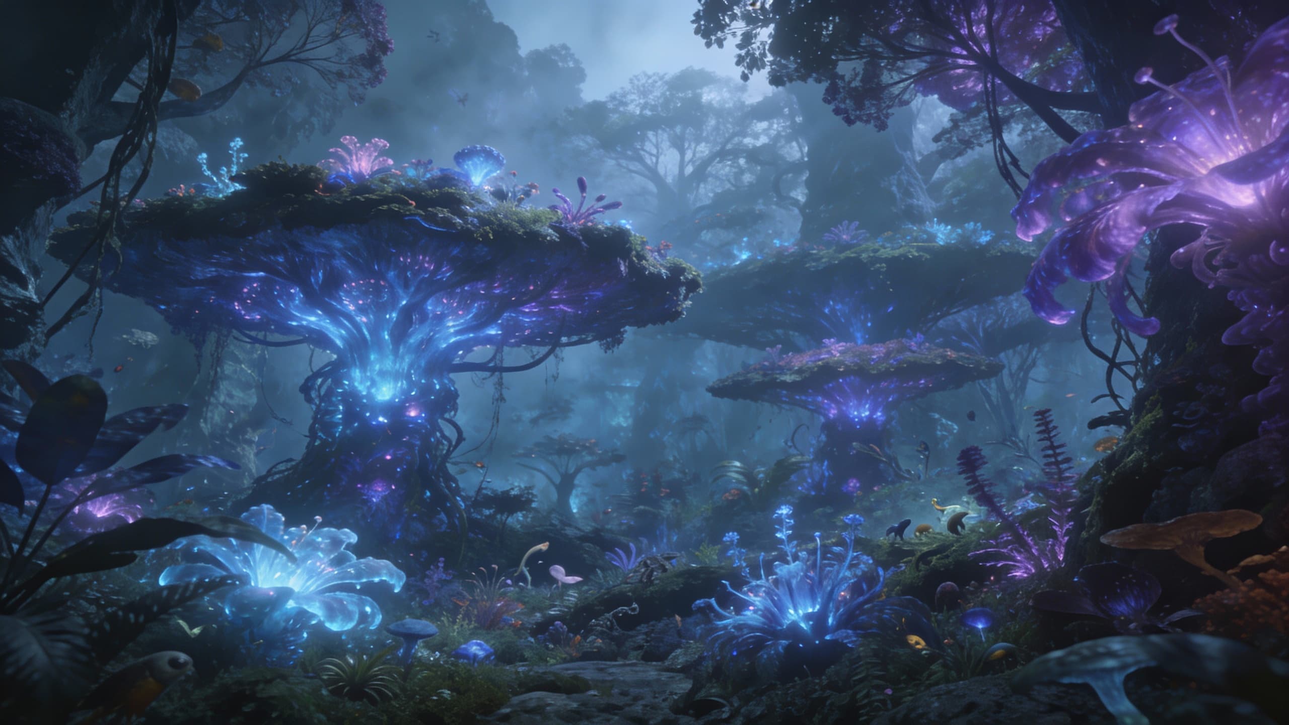 Create Interactive Biology Story Worlds with AI-Generated Ecosystems | SOJEN