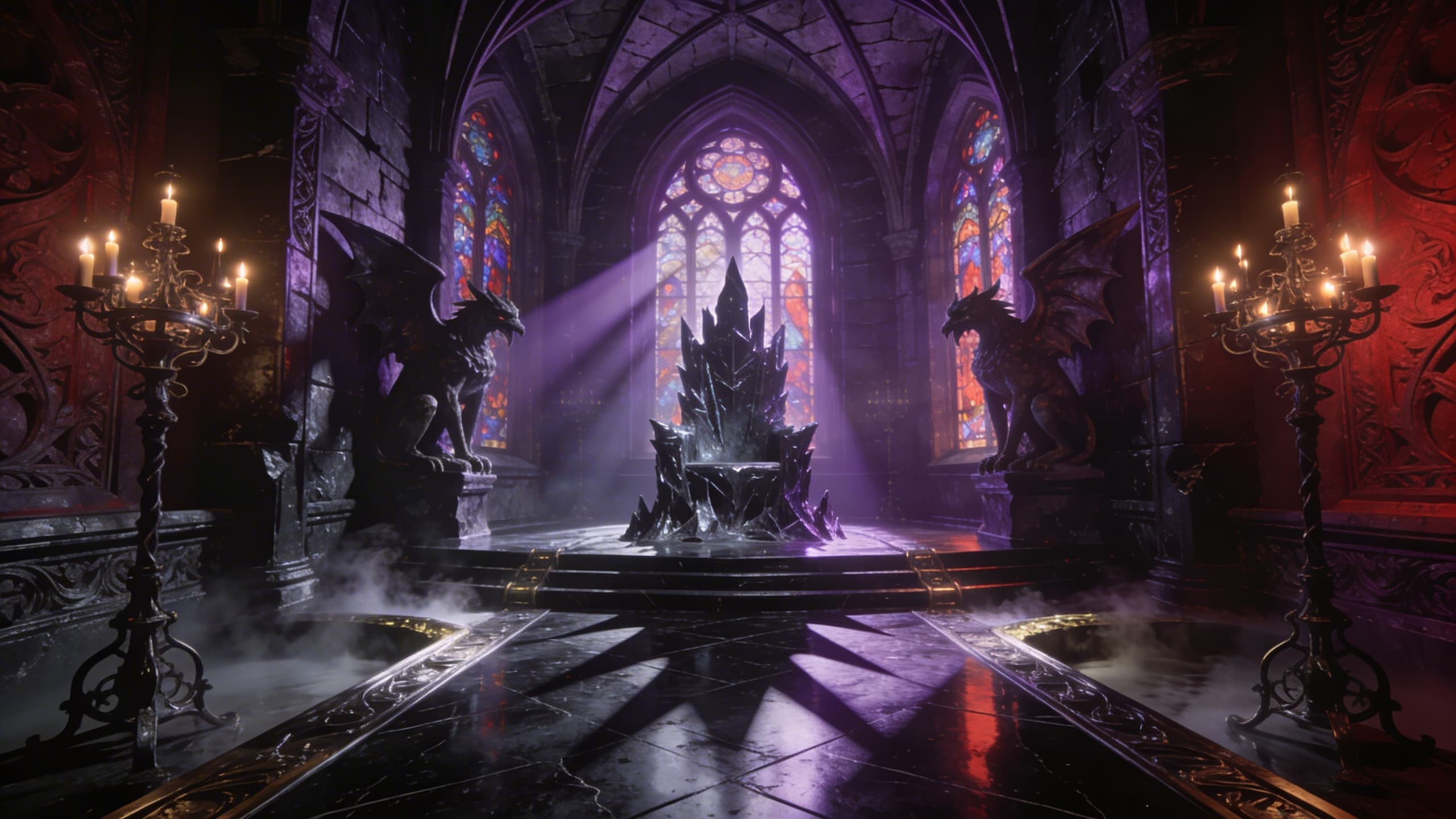 D&D Villain Backstory Generator - Create Complex Antagonists with AI