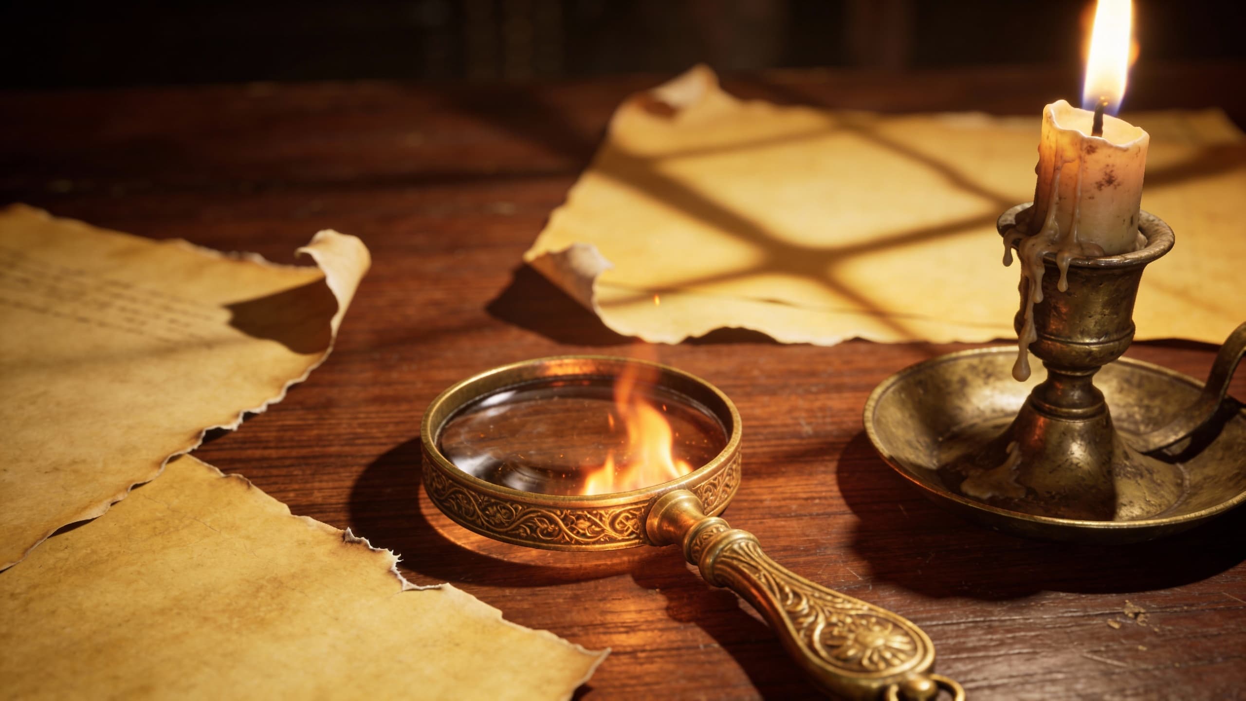 Call of Cthulhu Investigation Resources for Game Masters | AI-Powered RPG Content