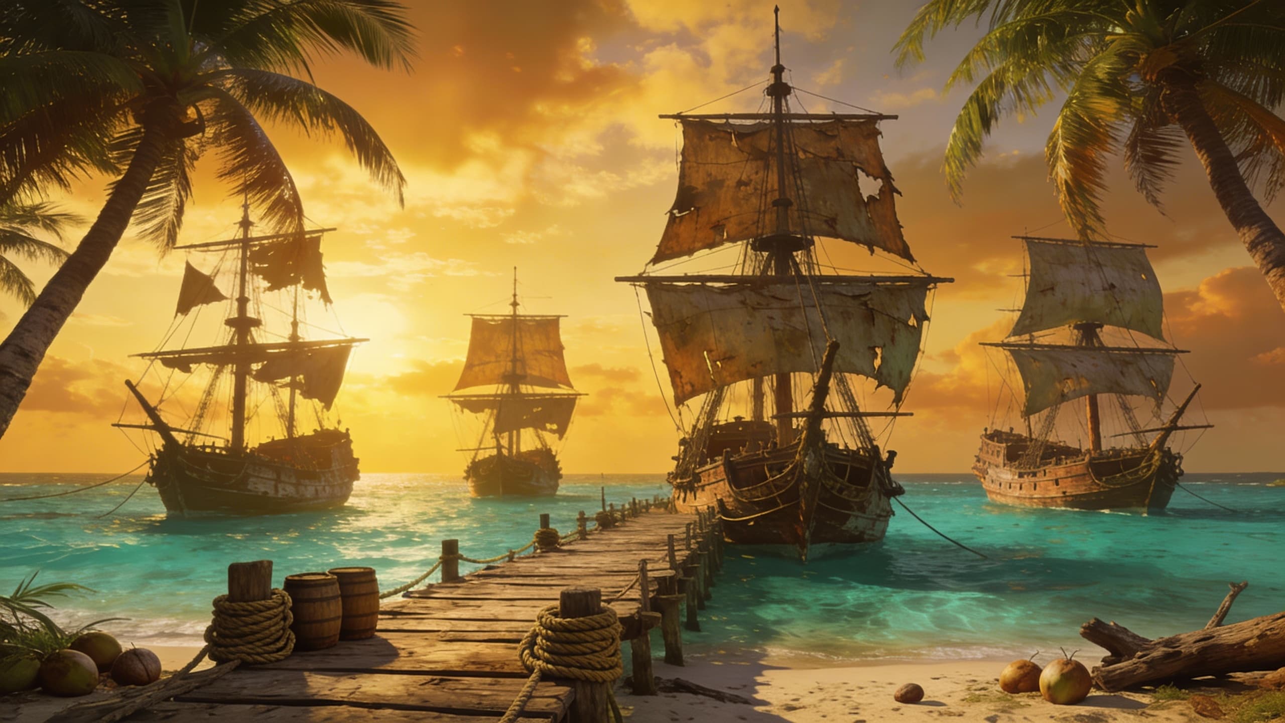 Shackles Pirate Campaign Ideas - Naval Adventure Generator | SOJEN