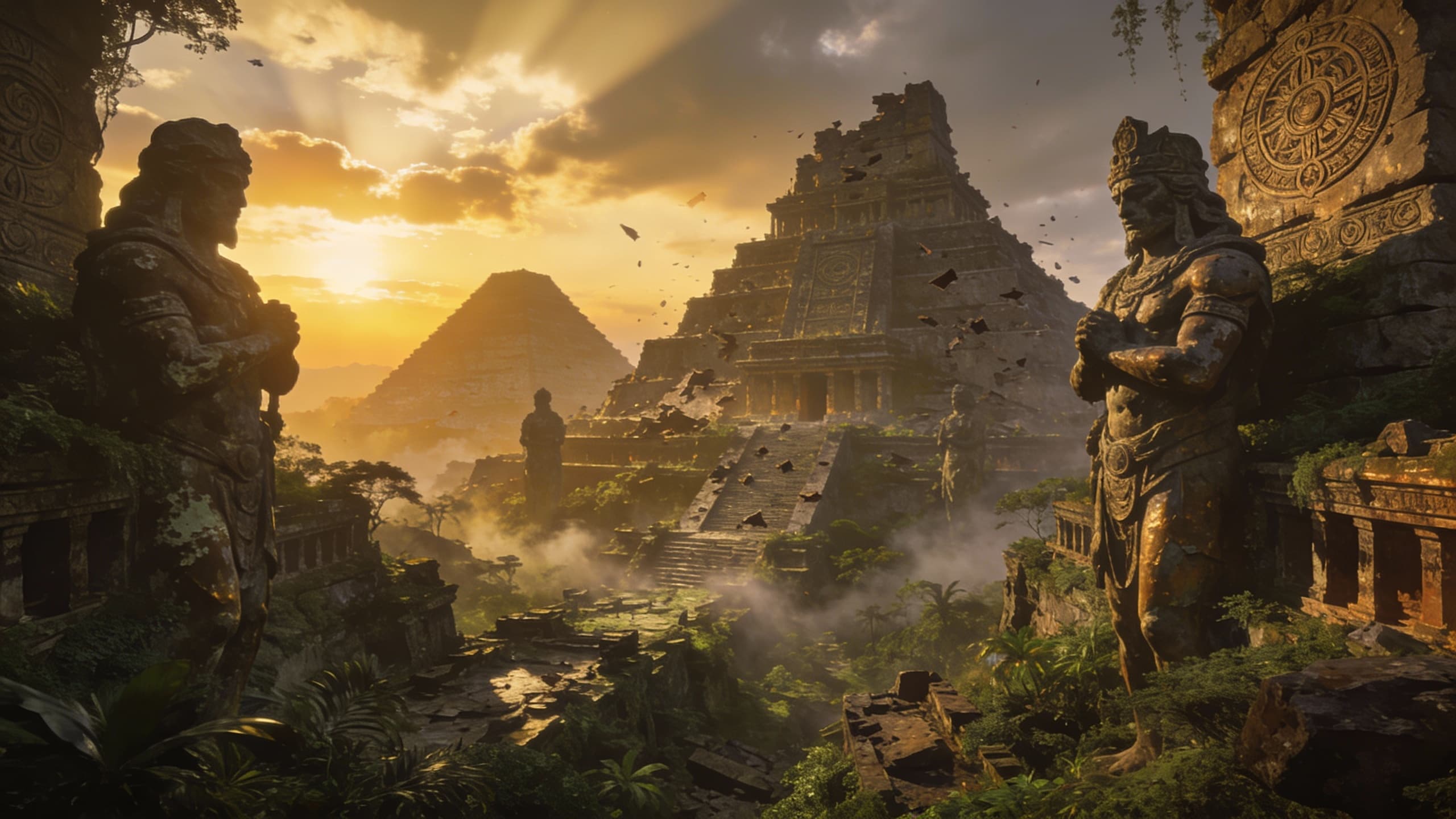 Build Ancient Era Fantasy World History | SOJEN AI World Builder