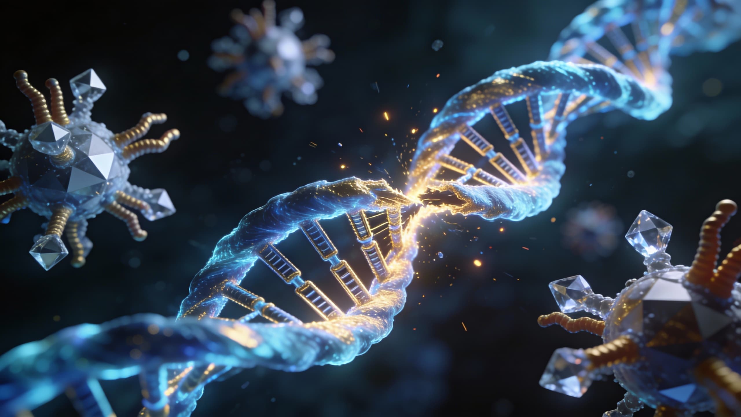 Teach DNA Replication Through Interactive Molecular Detective Stories | SOJEN