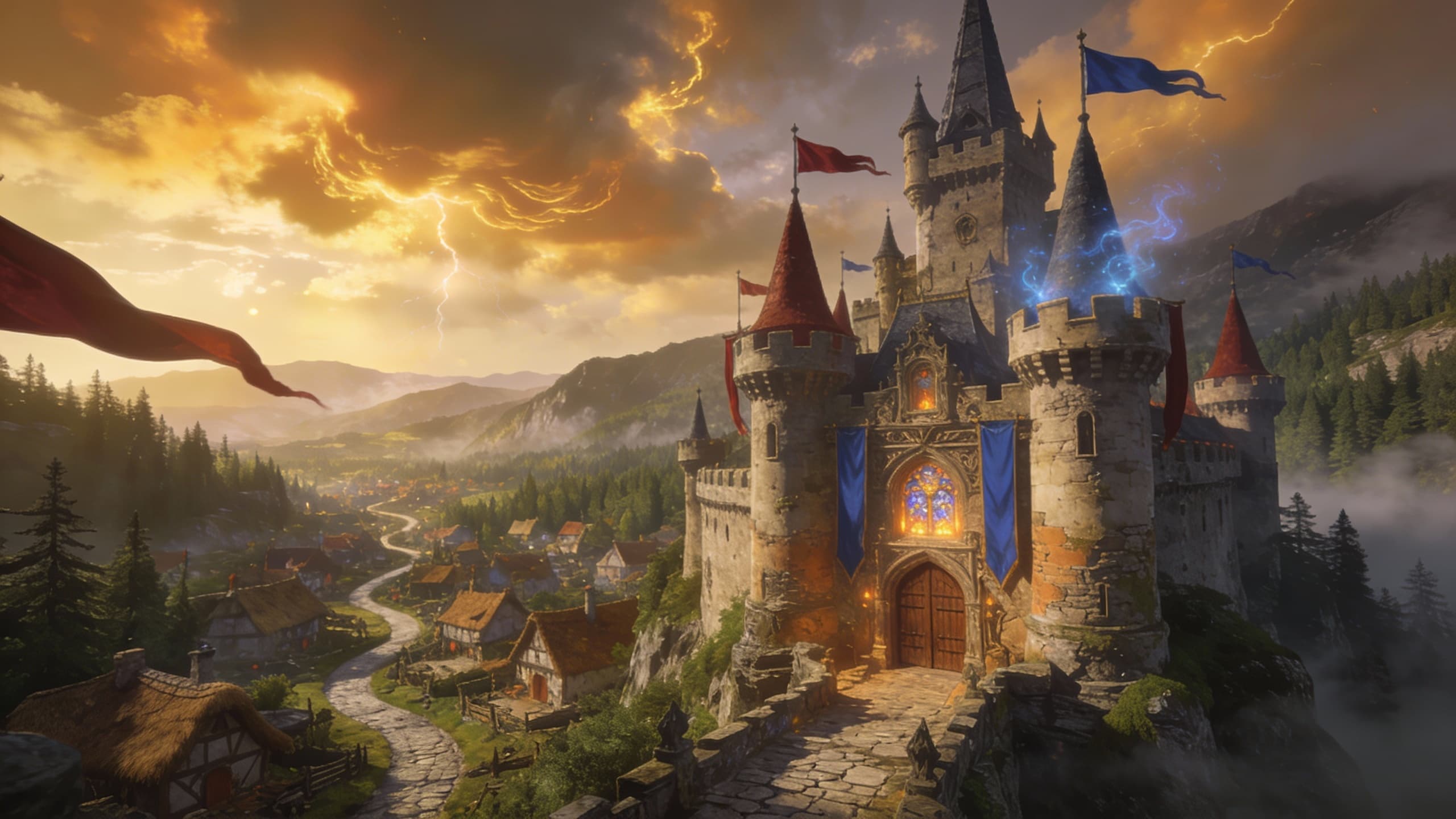 D&D 5e Campaign World Builder | AI-Powered Lore Generation for Dungeon Masters