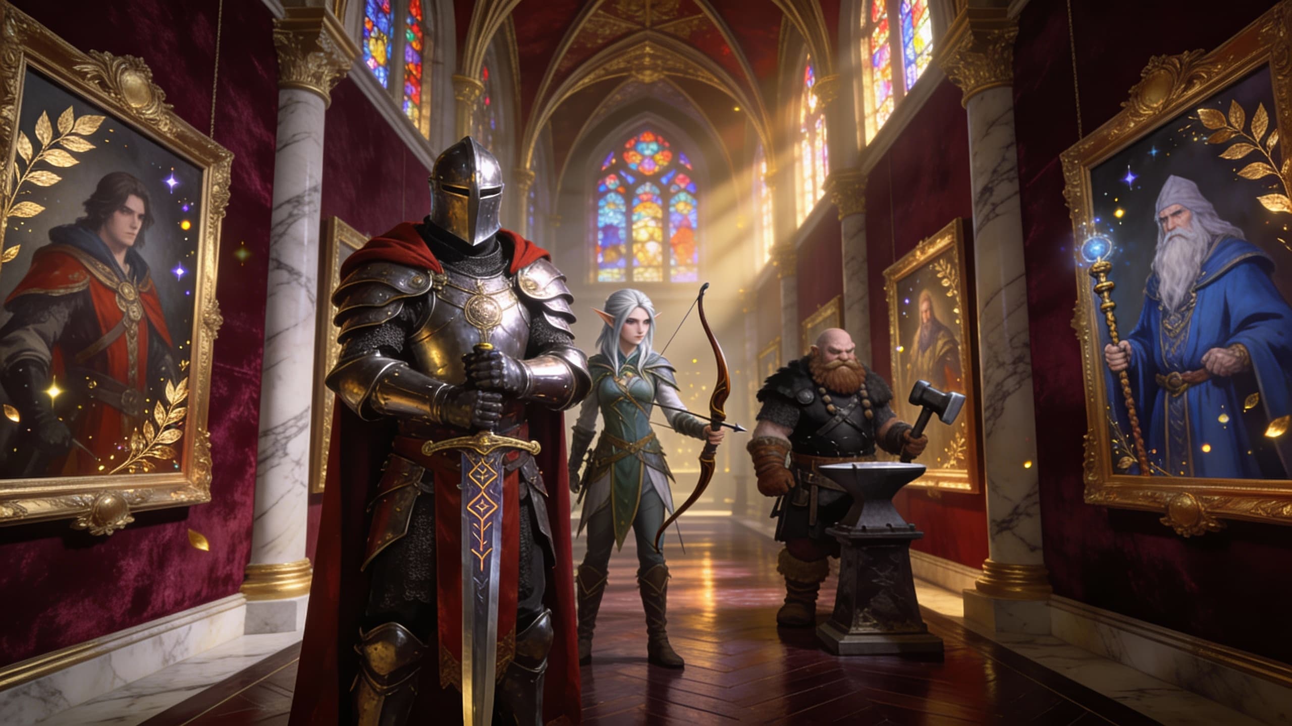 Pathfinder Character Database & Party Management Tools | SOJEN