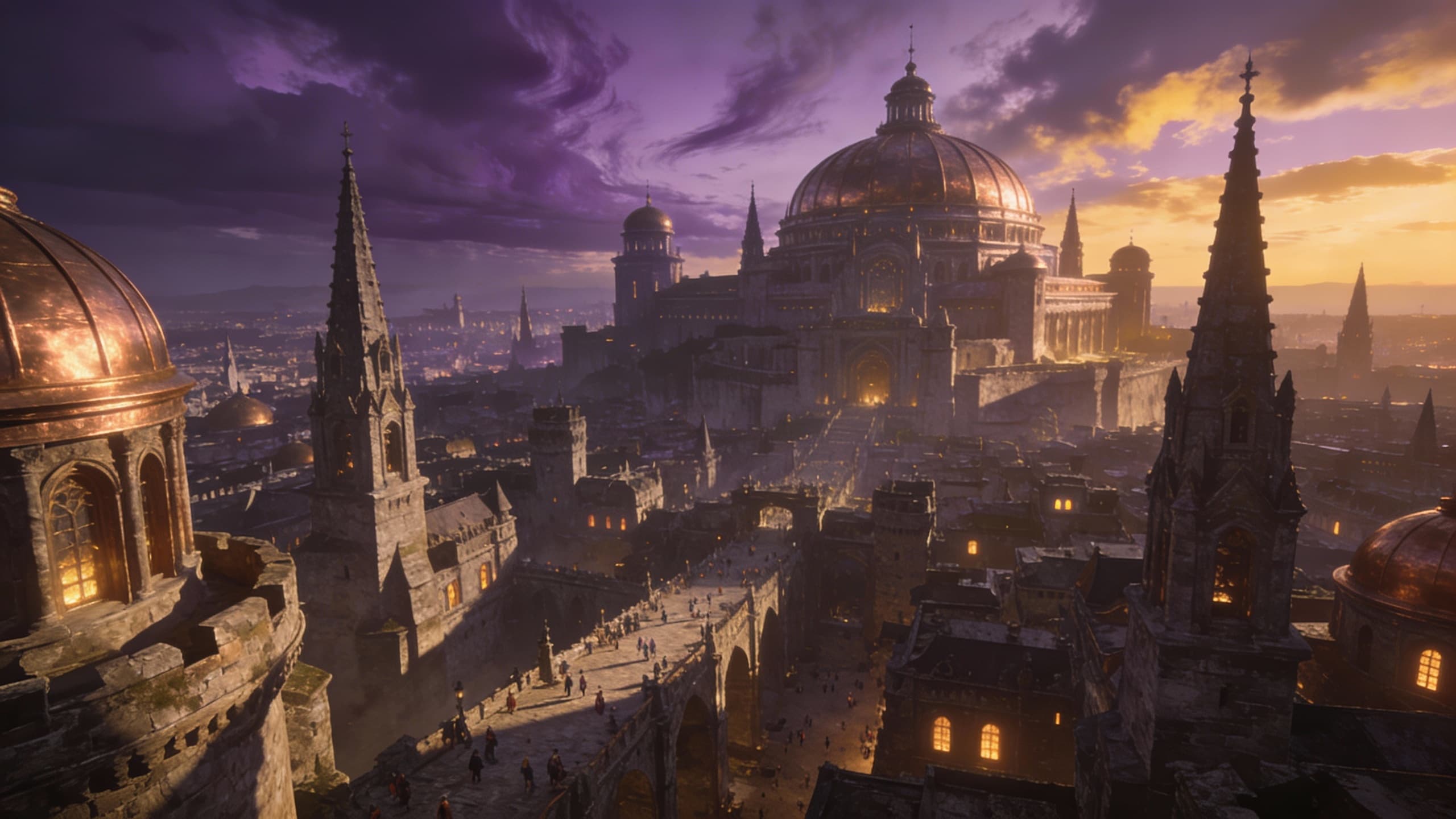 Build Your Pathfinder Absalom Campaign | Urban Setting Builder