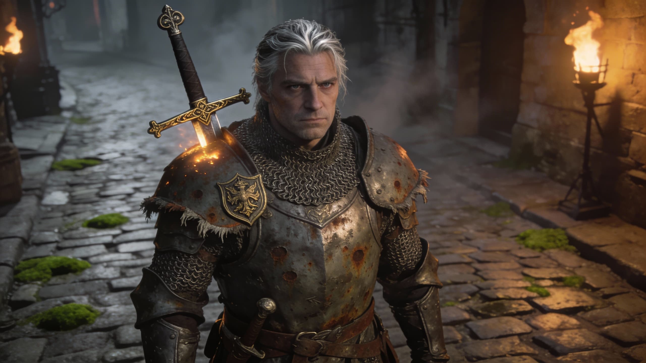 D&D Guard Captain Character Profiles | NPC Builder for Game Masters