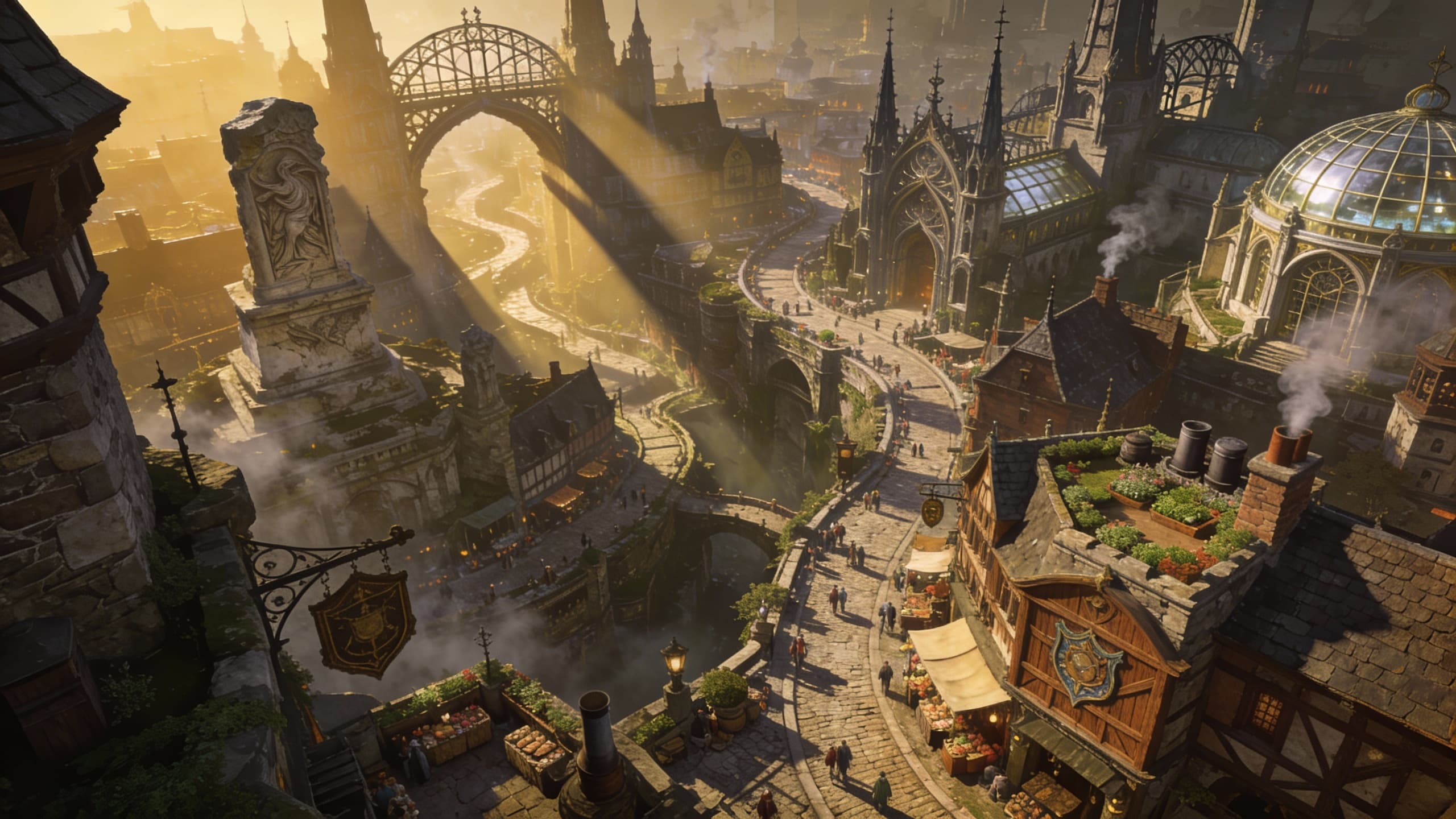 Build Sandbox Campaign Settings for Indie RPG Systems | AI-Powered World Building