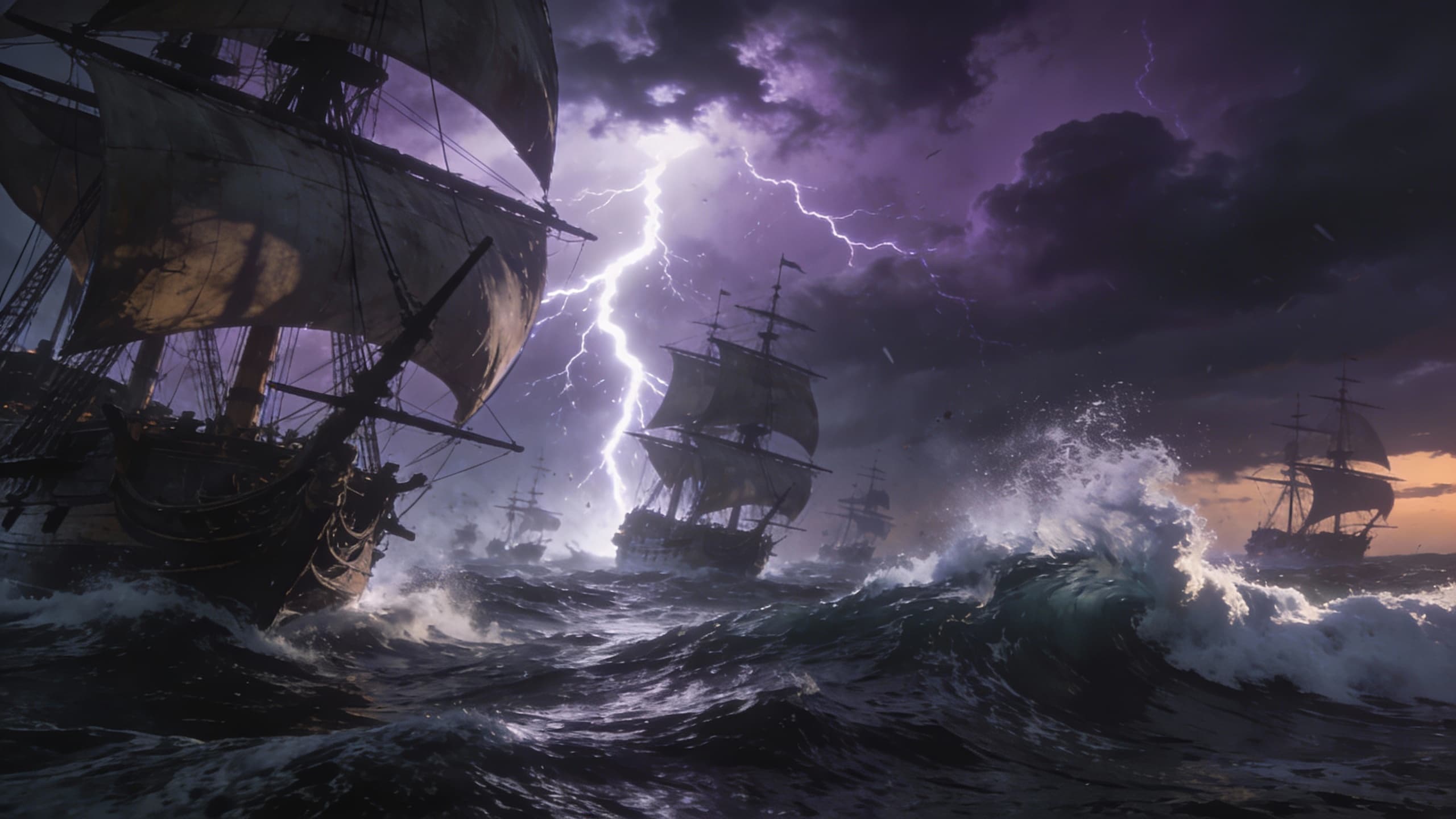 Maritime D&D World Builder | Create Seafaring Campaign Settings with AI