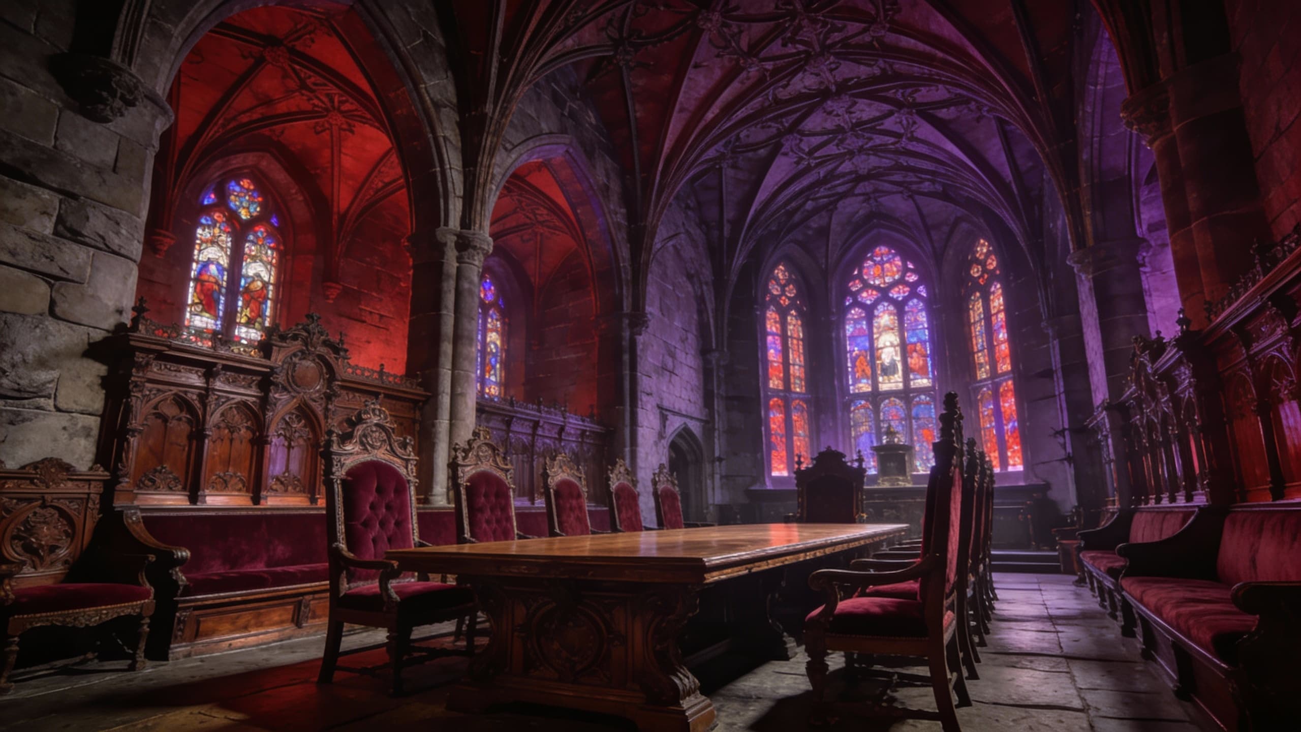 Organize Your Vampire the Masquerade Chronicle Lore and NPC Relationships | SOJEN