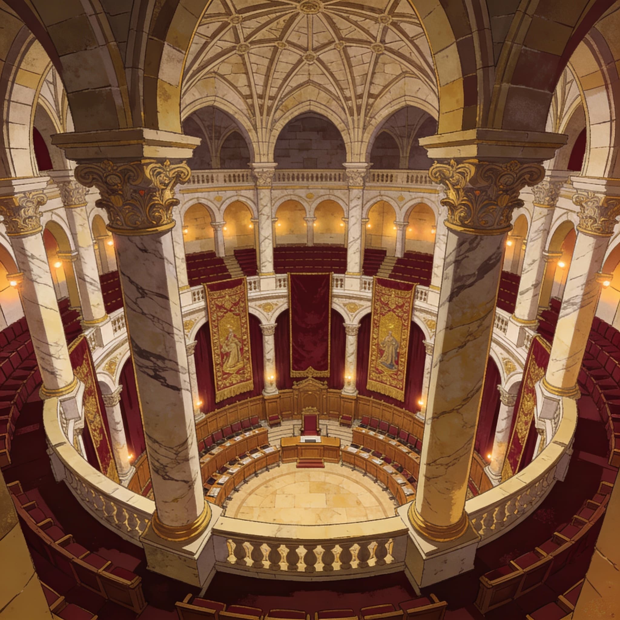 Absalom Campaign Ideas Generator - Urban Intrigue Adventures for Pathfinder