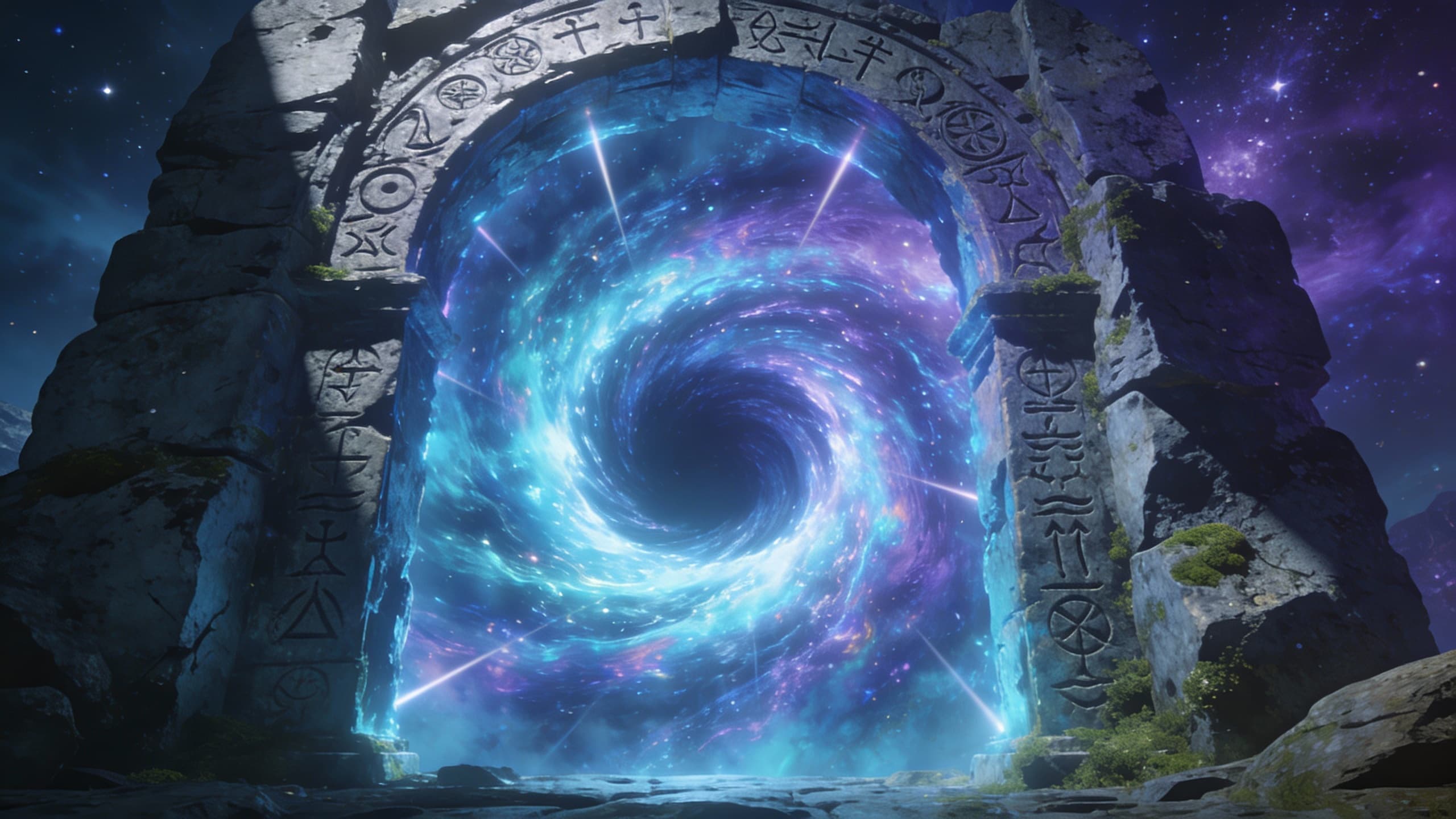 Design Portal Fantasy Comics with Journey Between Worlds | AI Comic Creator