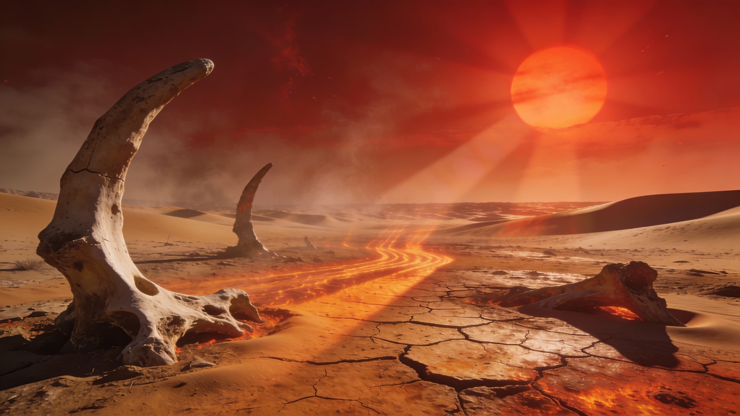 Dark Sun Athas Campaign Builder | Create Brutal Desert Survival Adventures