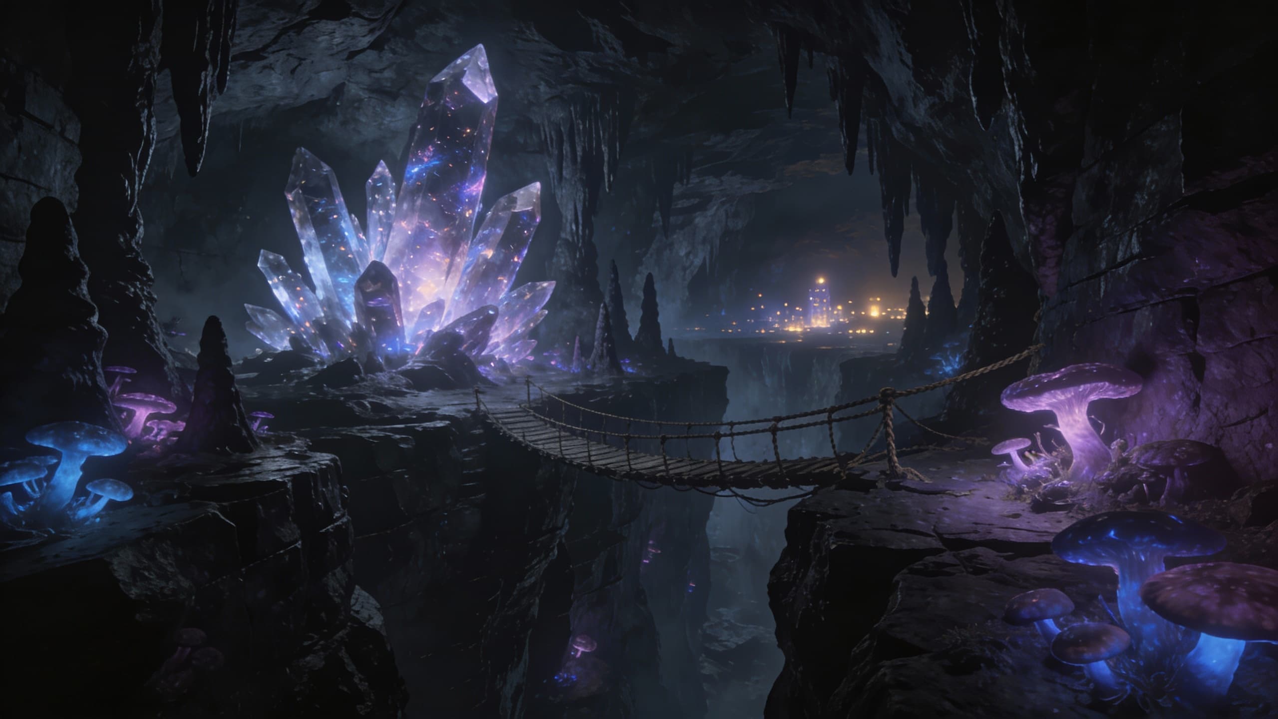 Create Forgotten Realms Drizzt-Style Underdark Adventures | SOJEN AI World Builder